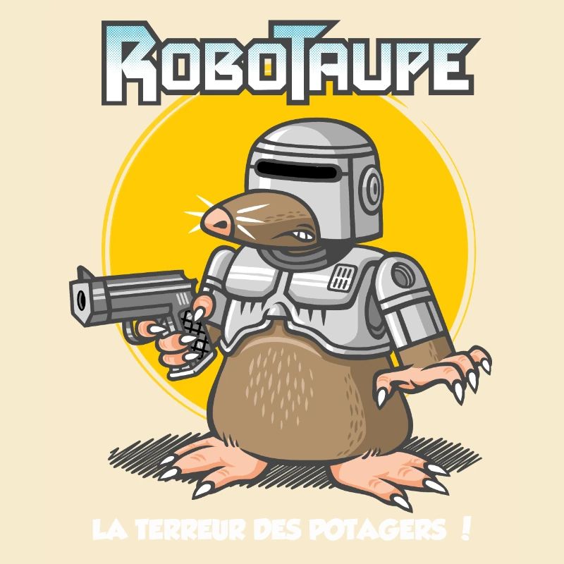 Robotaupe
