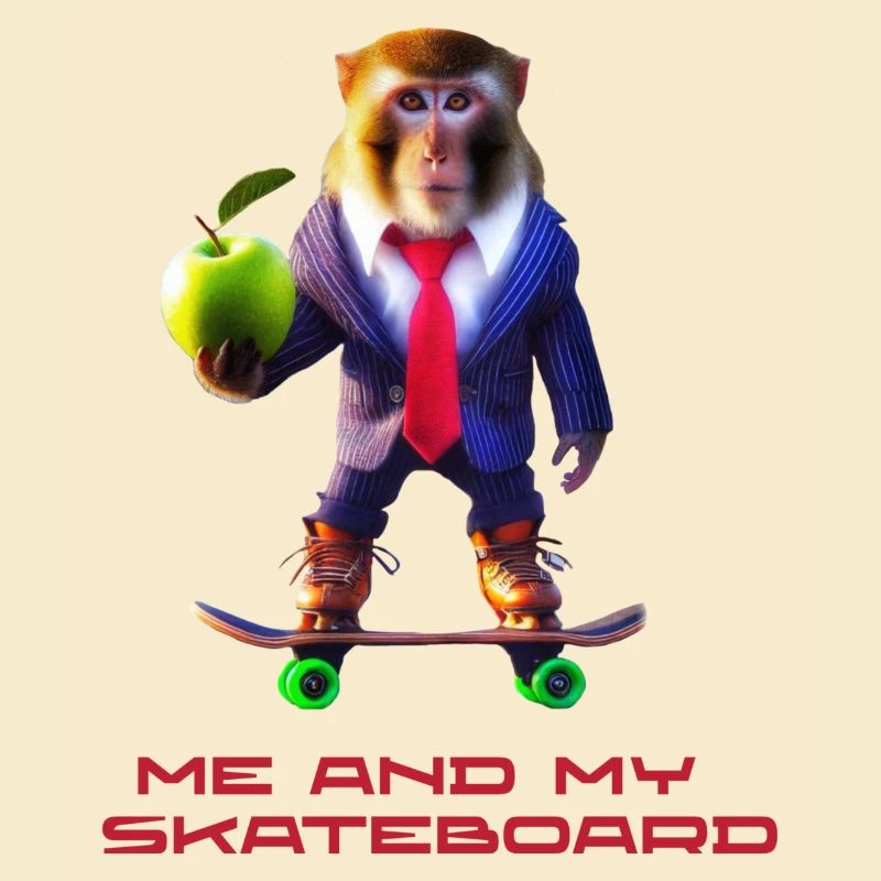 Fun monkey