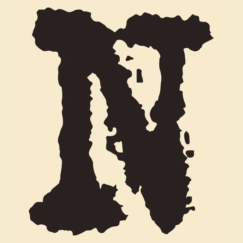 N