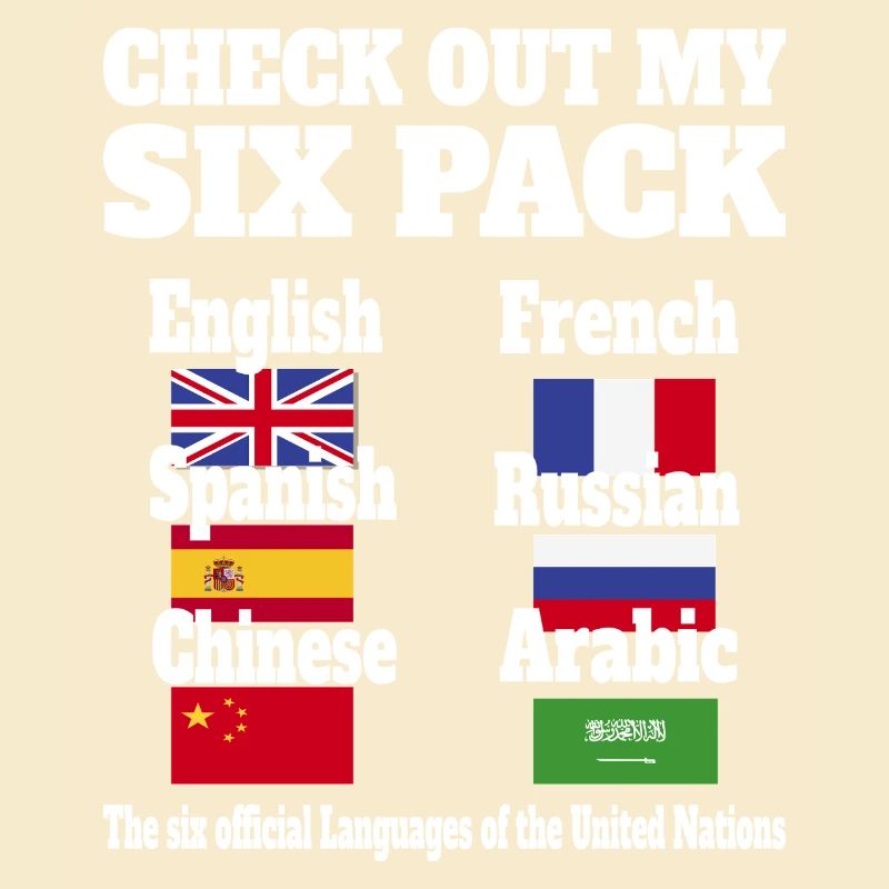 Langues Sixpack