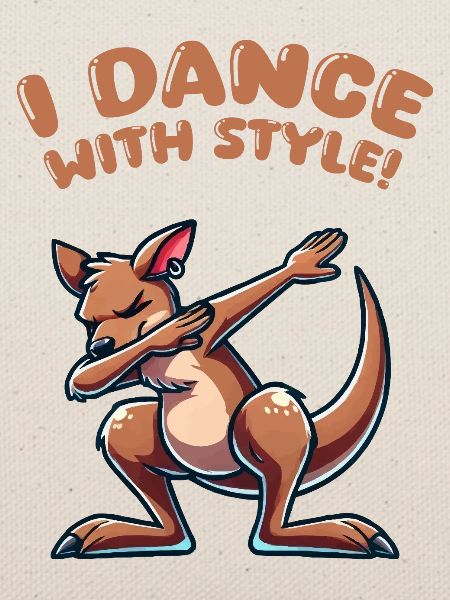 Kangaroo Dabbing
