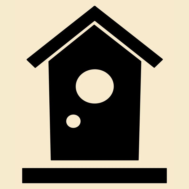 maison pour oiseaux