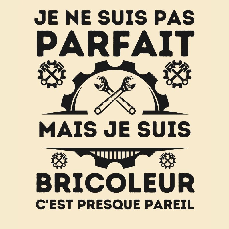 Pas parfait mais bricoleur 2
