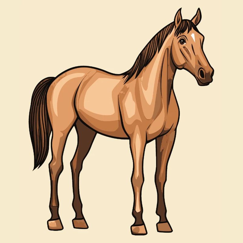 Pferd
