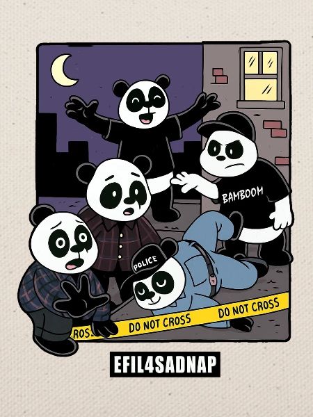 Pandas 4 Leben