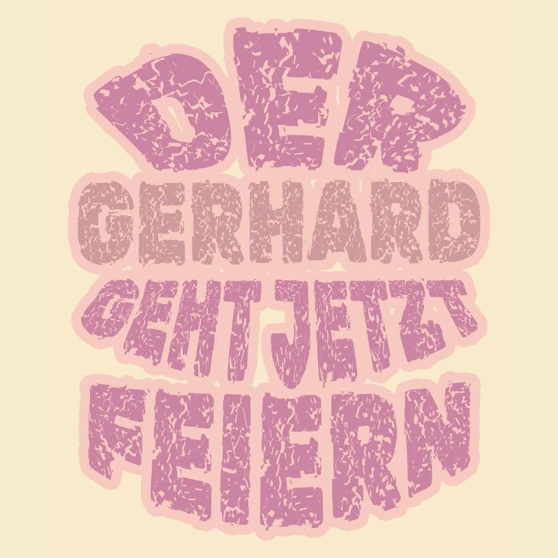 Gerhard Gerhard