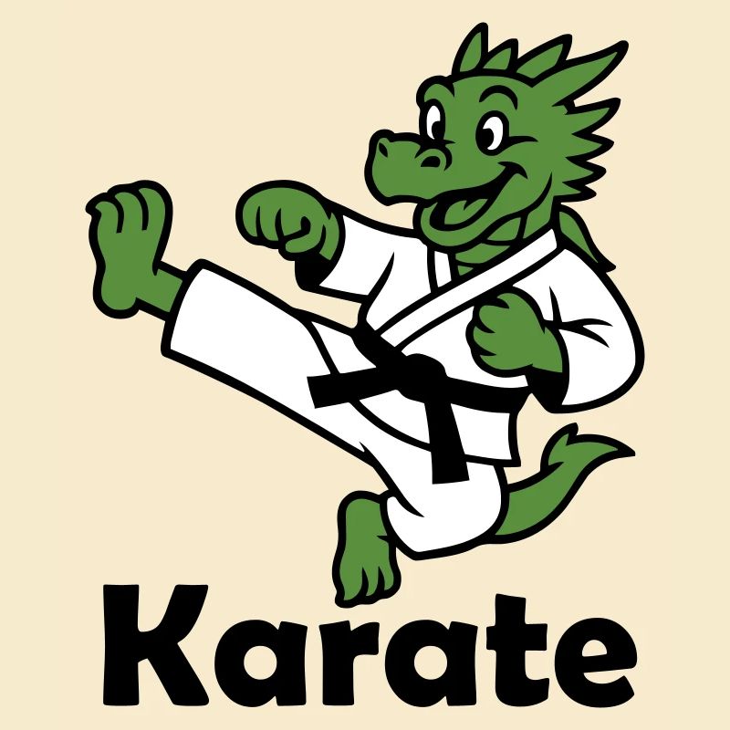 Karate Dragon