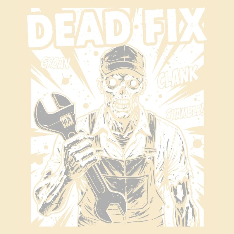 Dead Fix Skeleton Workshop