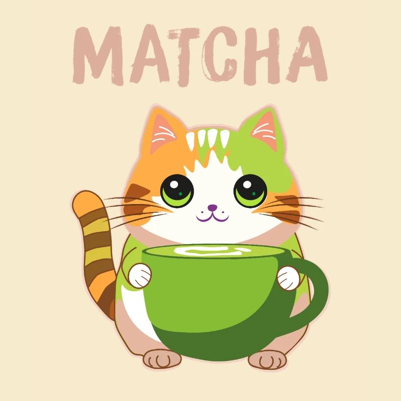 Matcha Katze