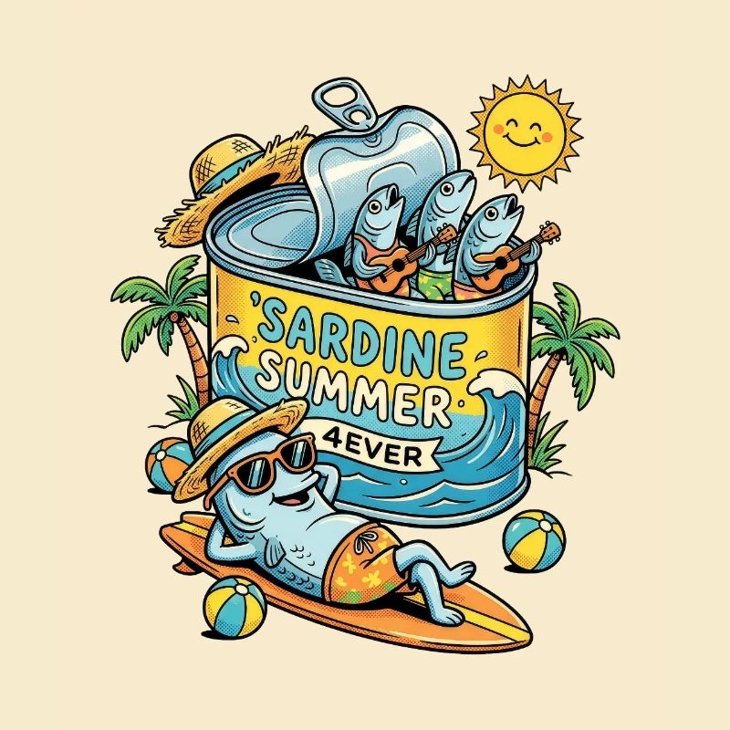 Sardine Summer