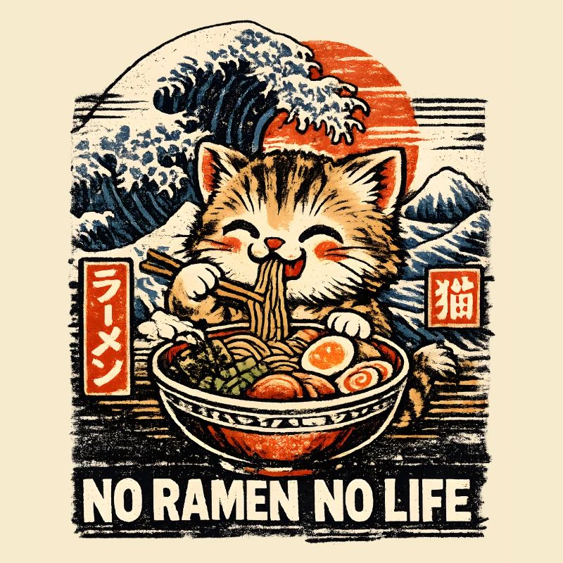 Pas de ramen, pas de vie