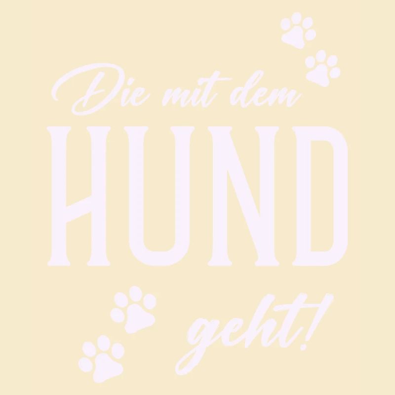 Dog and walking style