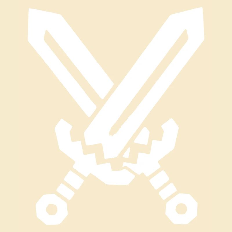 Pixel Schwerter 8-Bit RPG