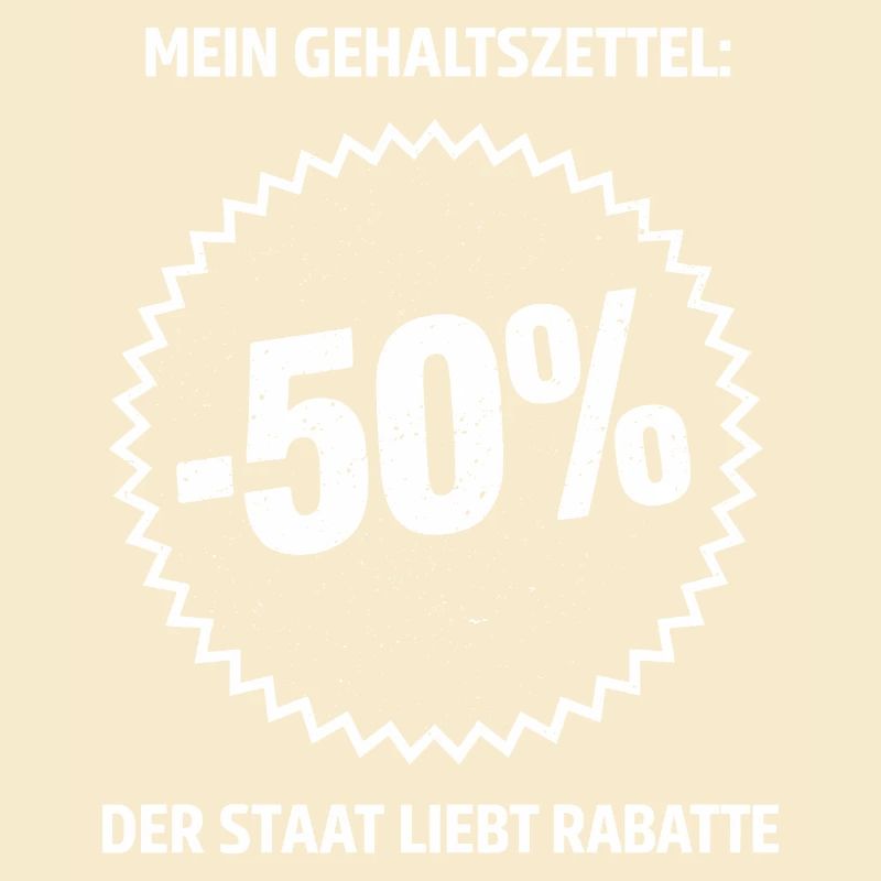 Gehaltszettel 50 Prozent Rabatt