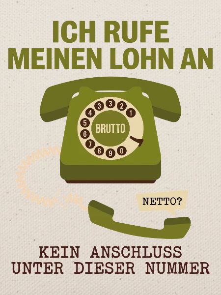 Ich Rufe Meinen Lohn An