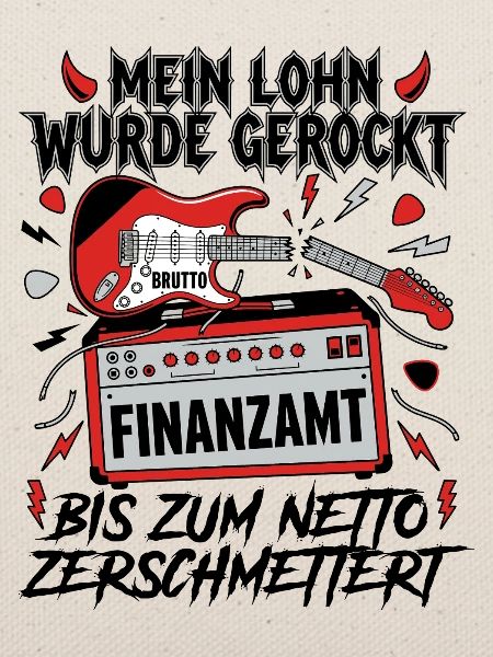 Mein Lohn Wurde Gerockt