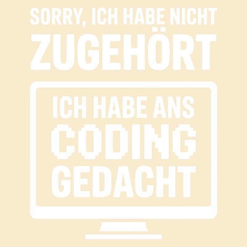 Coding Thinking instead of listening