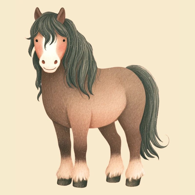 Pferd