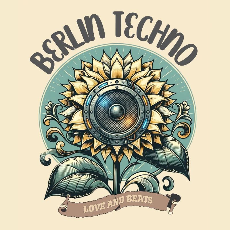 Berlin Techno - Love and Beats