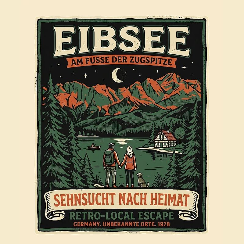 Eibsee Heimat