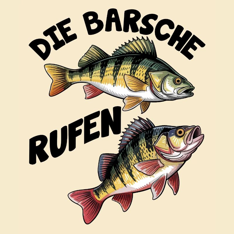 Barsch Angeln