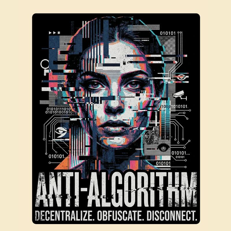 Anti Algorithm