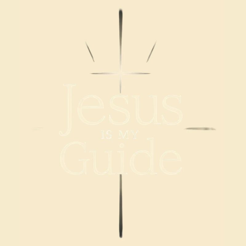 Jésus est mon guide