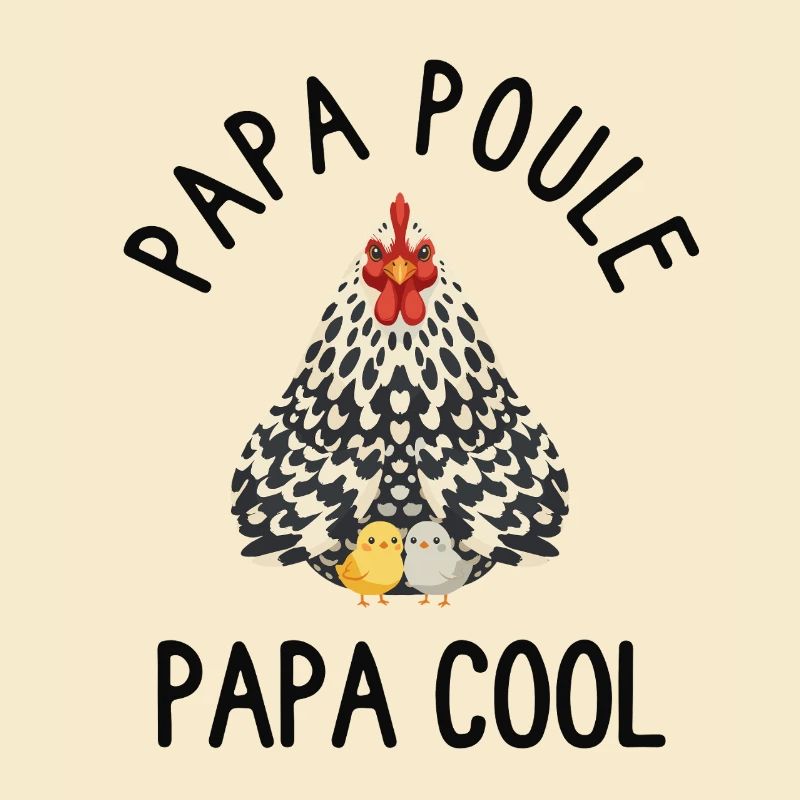 Daddy Hen Cool Daddy