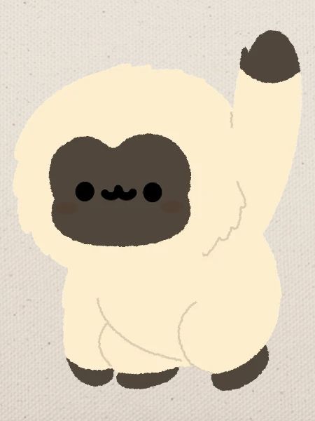 Kawaii Gibbon
