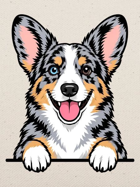 Cardigan Welsh Corgi
