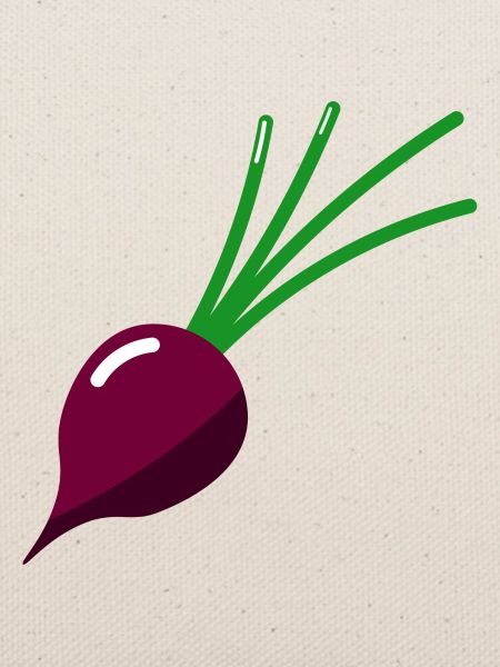 Turnip - Illustration