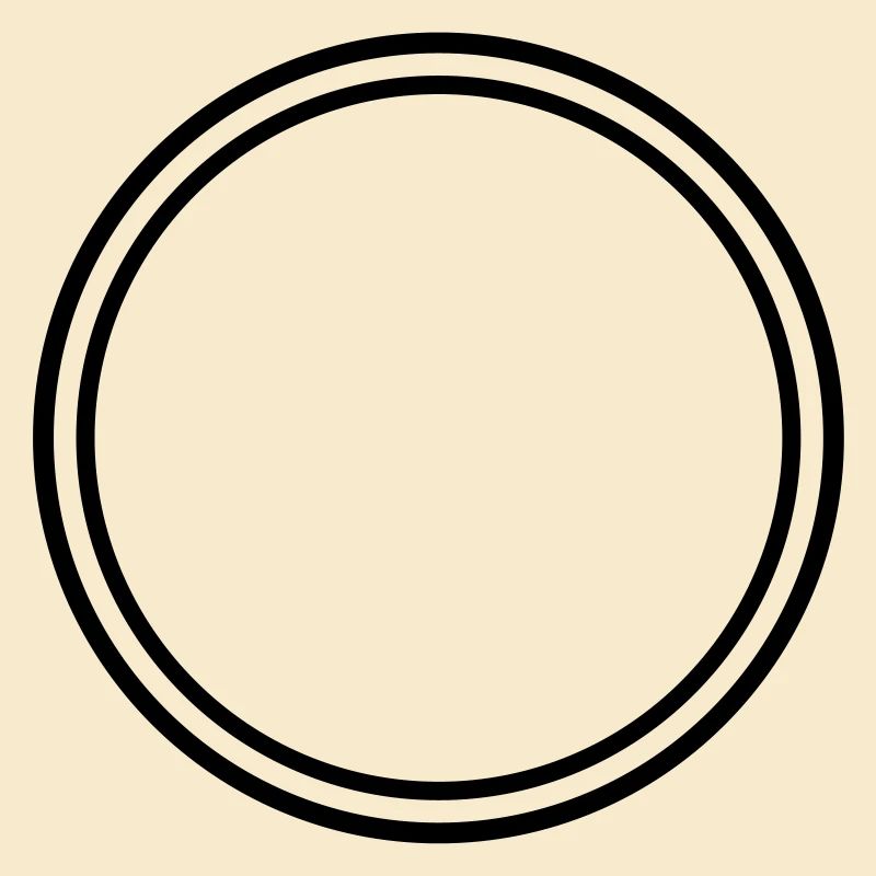 Circle symbol