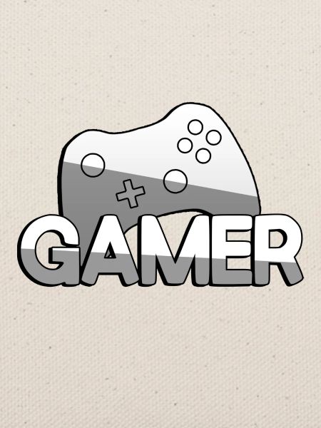 GAMER + Controller - Gaming
