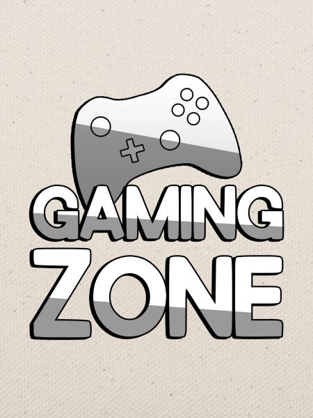 GAMING ZONE + Controller - Gaming