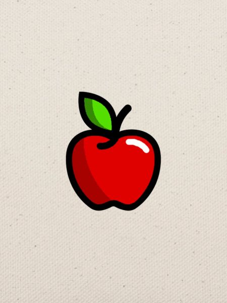 Apple - Illustration