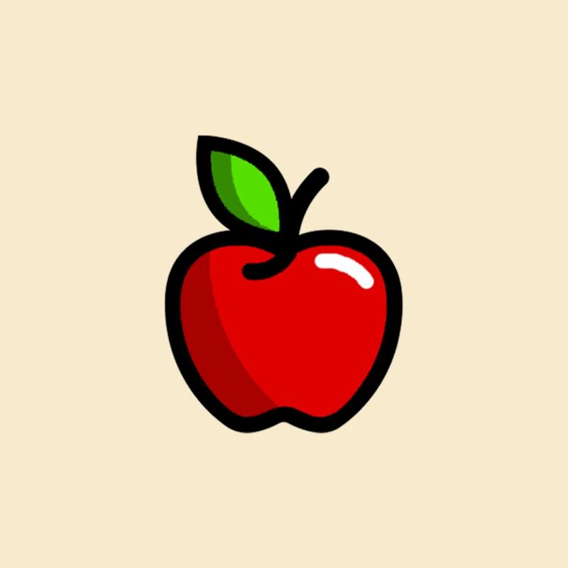 Apple - Illustration