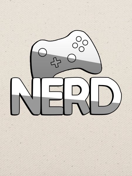 NERD + Controller - Gaming