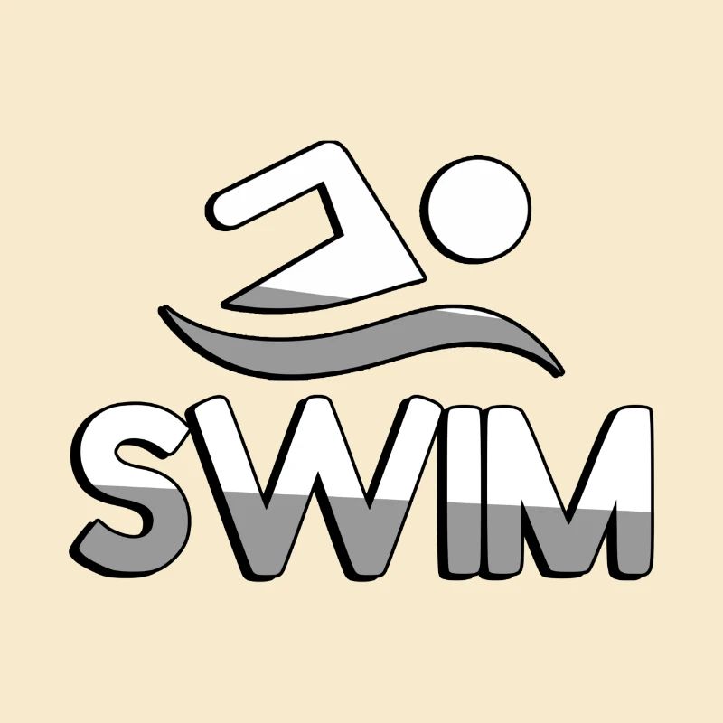 SWIM + Schwimmer - Schwimmen