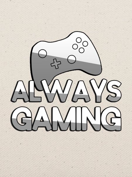 ALWAYS GAMING + Controller - Gaming