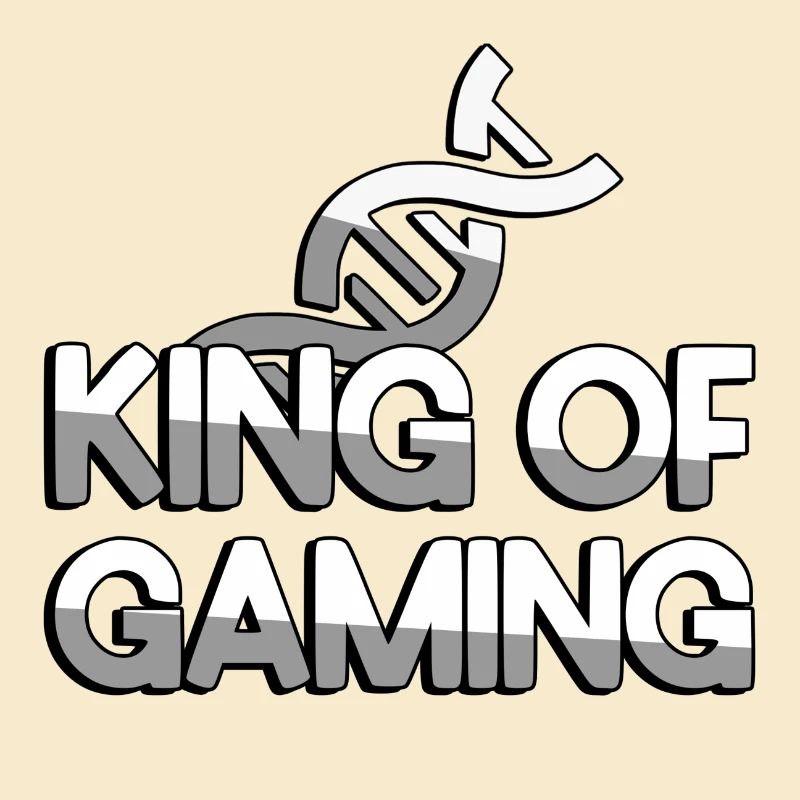 ROI DU JEU + ADN - Gaming