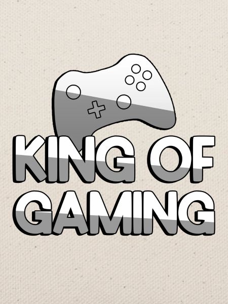 KING OF GAMING + Controller - Gaming