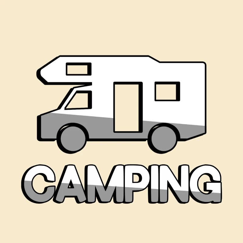 CAMPING + Caravan - Camping