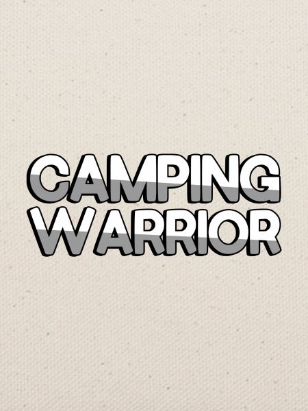 CAMPING WARRIOR - Camping