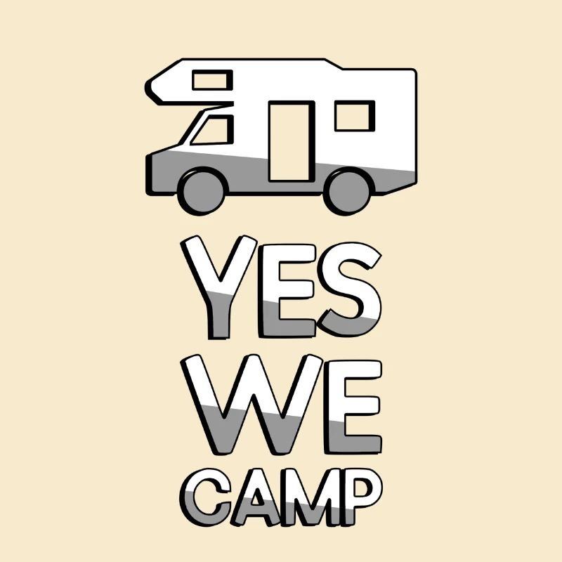 YES WE CAMP + Caravan - Camping
