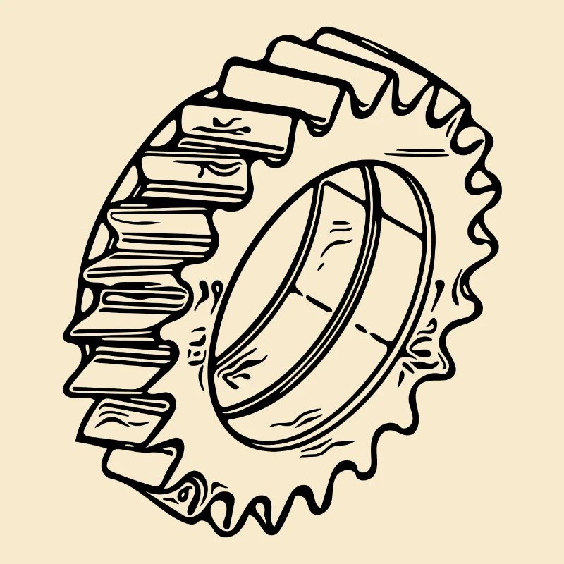 Gear Machines Component Design