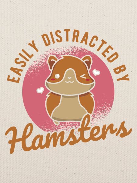 Nagetier Hamster
