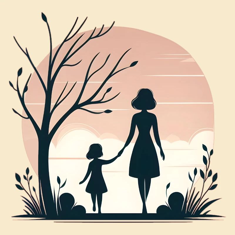 Ewige Bindungen, Ein Mutter-Tochter-Geschichte