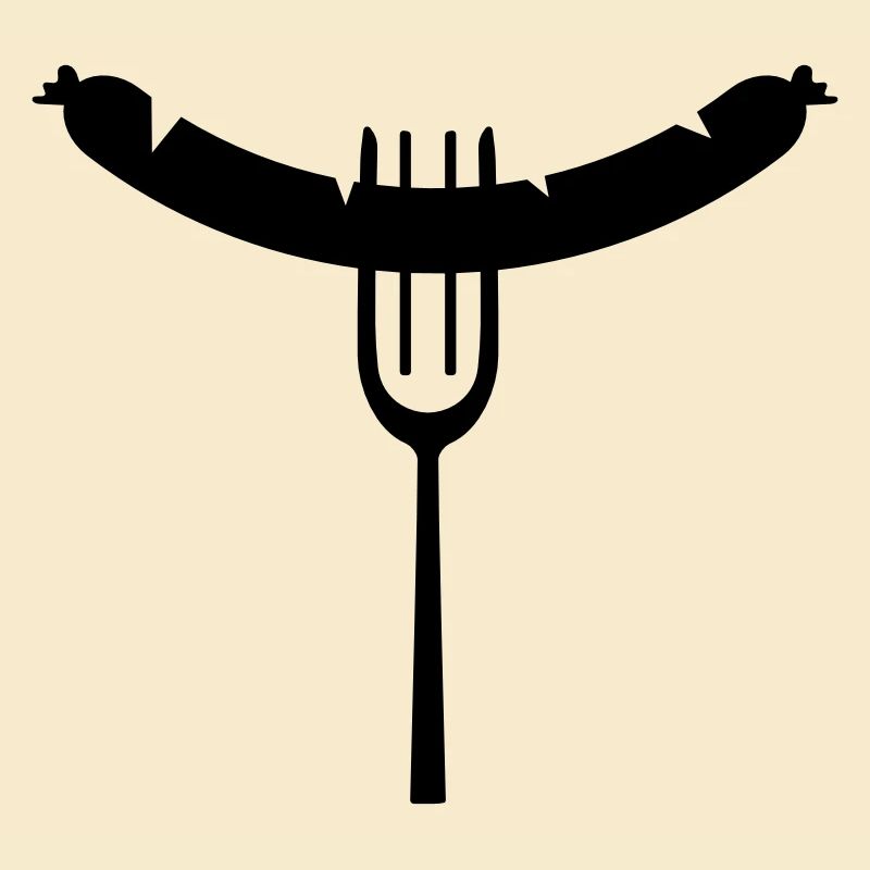 Wurst Gabel