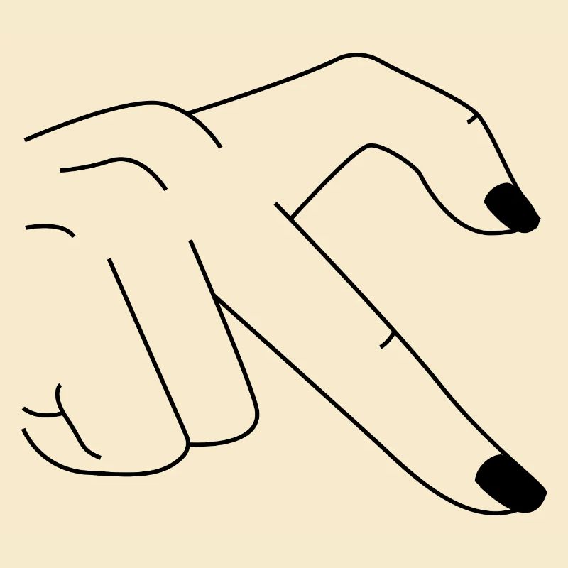 Hand Herz