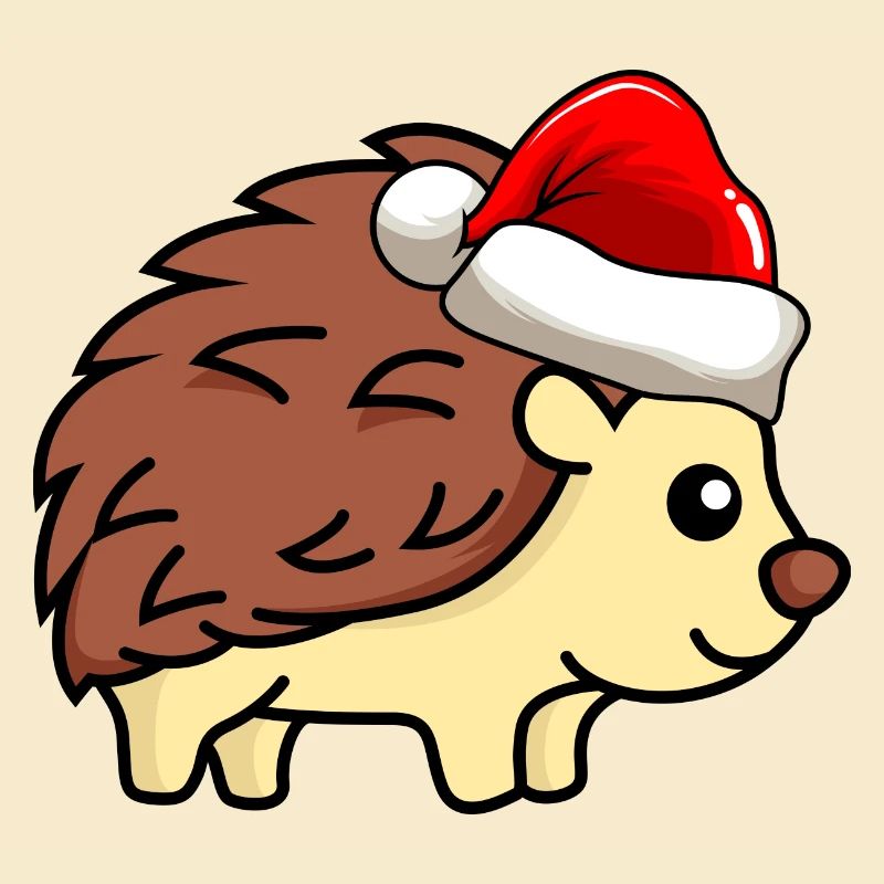 Igel Comic Tier